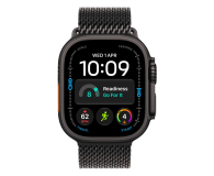Apple 49mm Black Titanium Milanese Loop - Small - 1594206 - zdjęcie 3